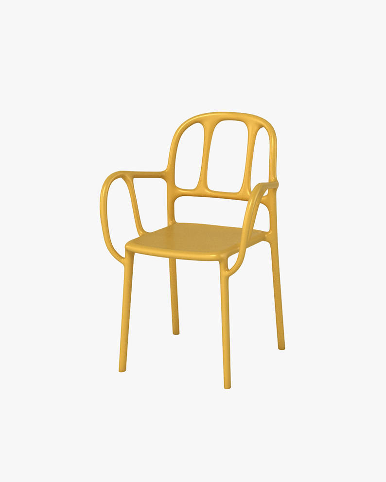 创意家具 - 坐具|餐椅|办公家具|球友会（中国）家具|米拉餐椅